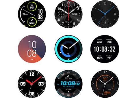 samsung watchface download.